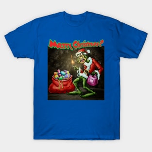 Merry Christmas? T-Shirt